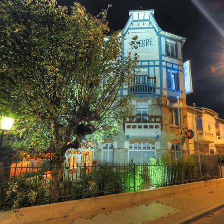 Hotel Le Saint Pierre, La Baule-Escoublac ภายนอก รูปภาพ