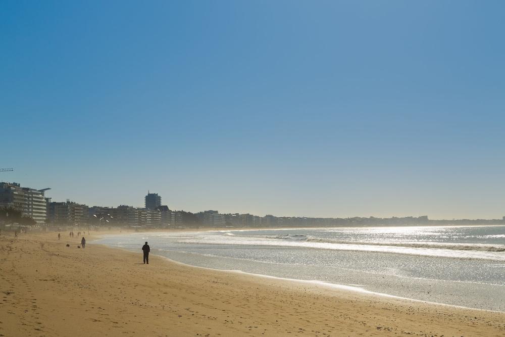 Hotel Le Saint Pierre, La Baule-Escoublac ภายนอก รูปภาพ