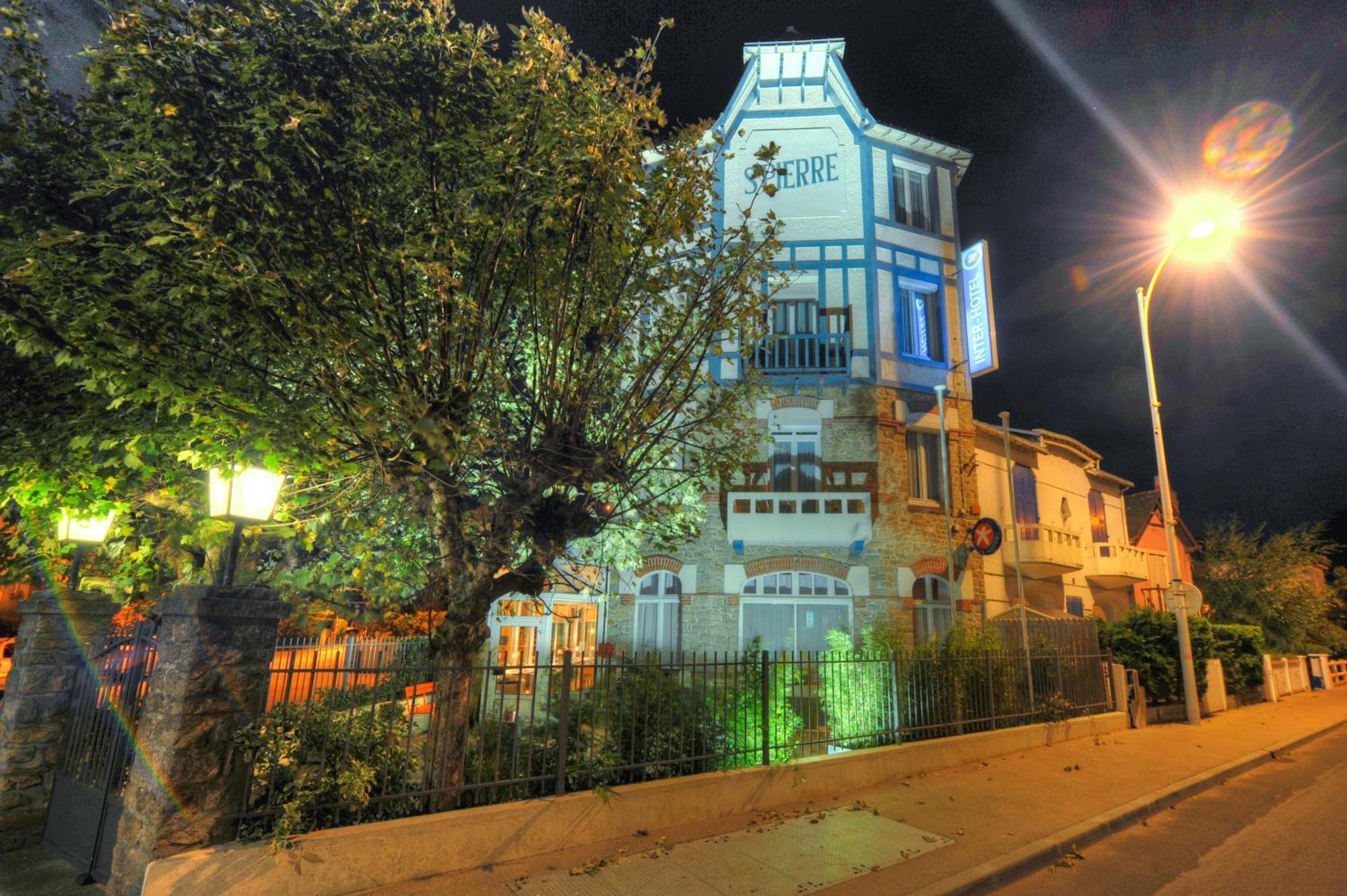 Hotel Le Saint Pierre, La Baule-Escoublac ภายนอก รูปภาพ